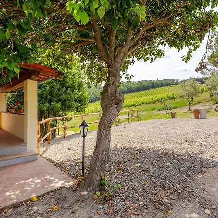 Tenuta Poggio Ai Mandorli Greve in Chianti Exteriér fotografie
