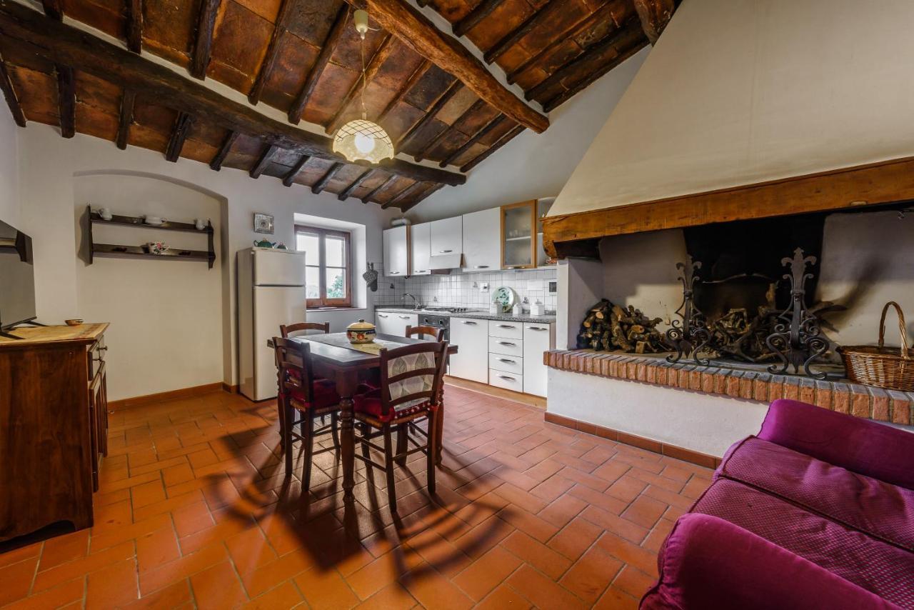 Tenuta Poggio Ai Mandorli Greve in Chianti Exteriér fotografie