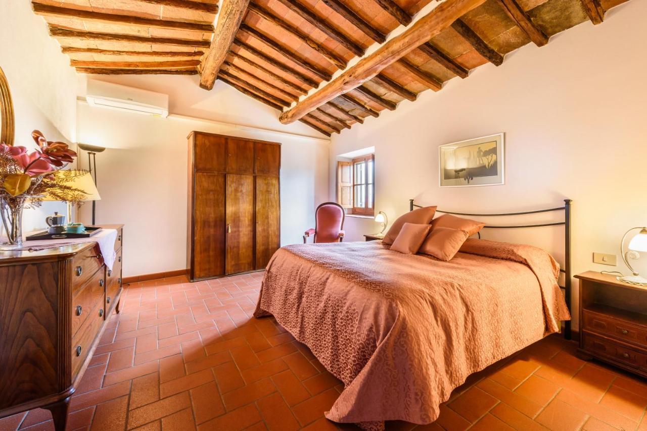 Tenuta Poggio Ai Mandorli Greve in Chianti Exteriér fotografie