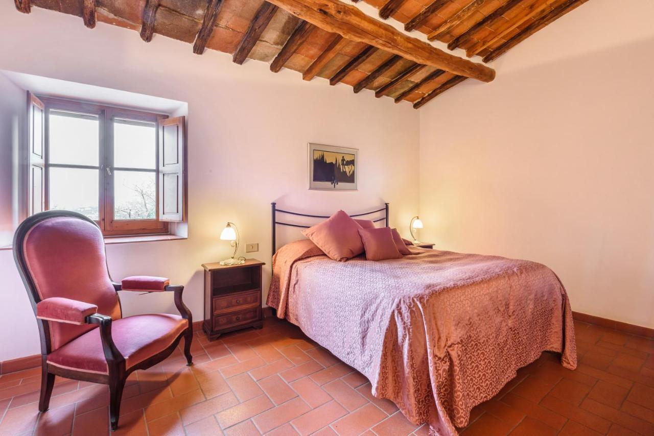 Tenuta Poggio Ai Mandorli Greve in Chianti Exteriér fotografie
