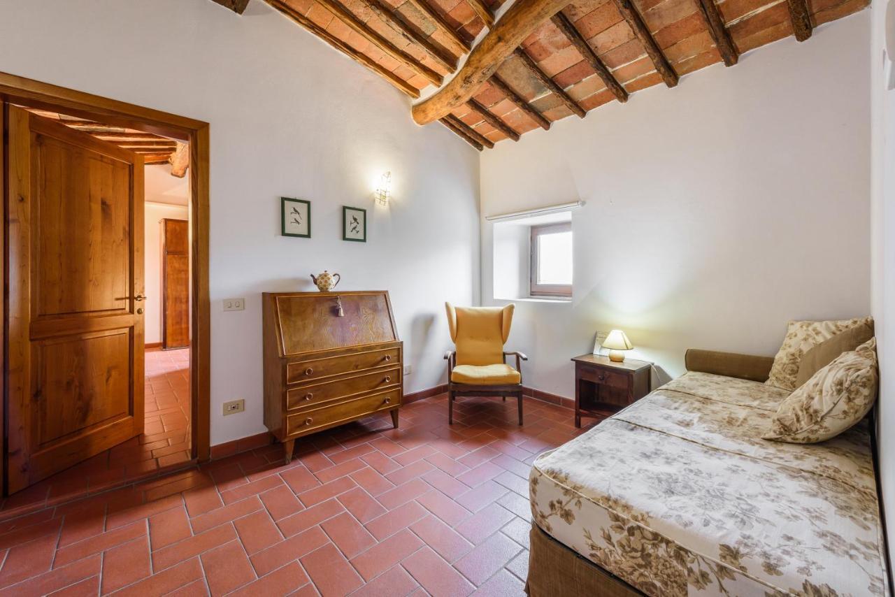 Tenuta Poggio Ai Mandorli Greve in Chianti Exteriér fotografie