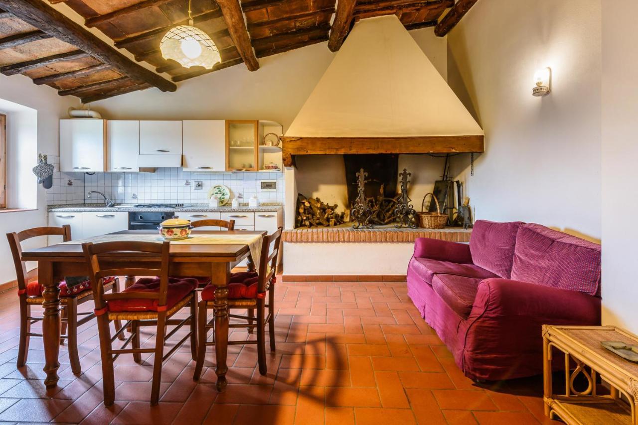 Tenuta Poggio Ai Mandorli Greve in Chianti Exteriér fotografie