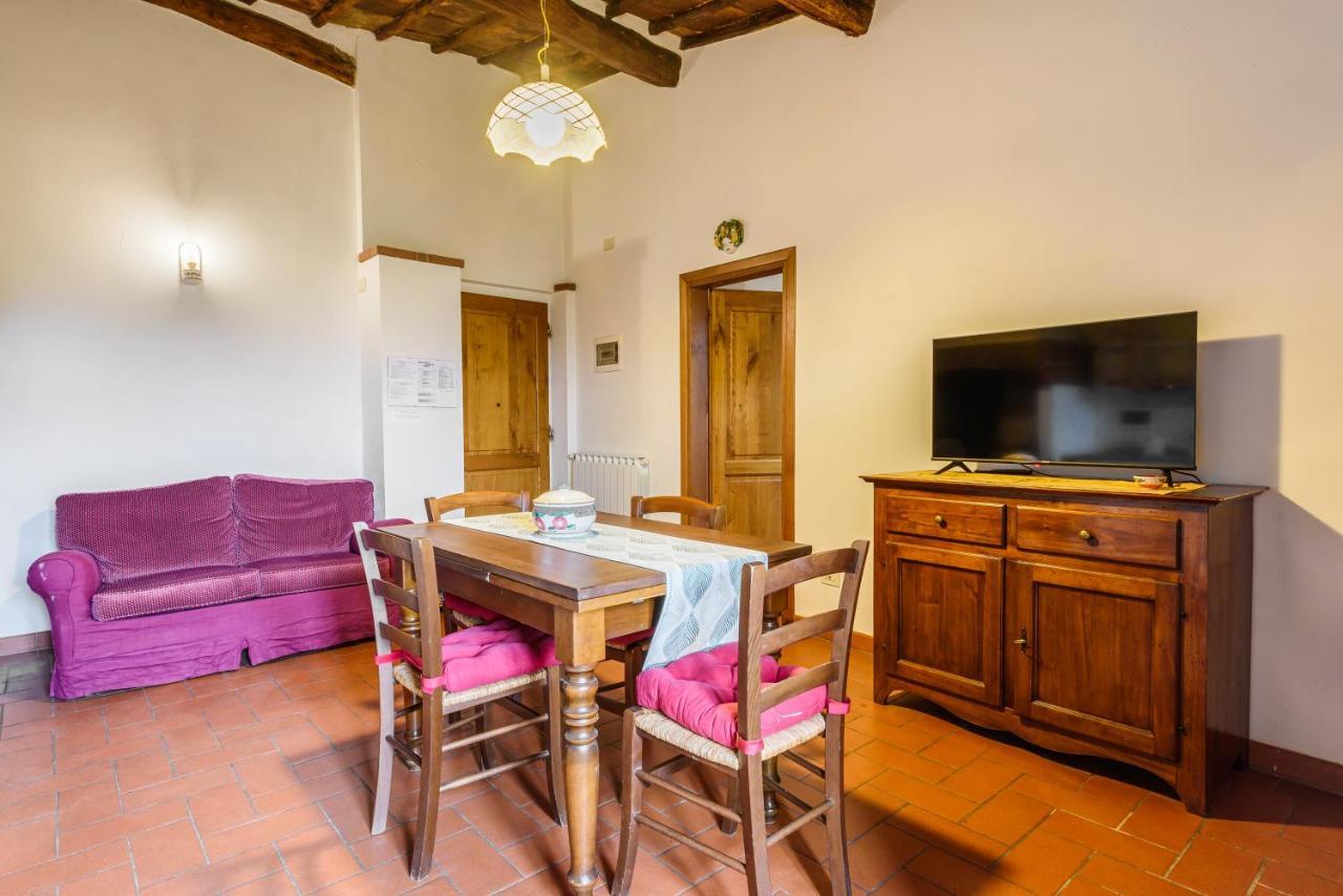 Tenuta Poggio Ai Mandorli Greve in Chianti Exteriér fotografie