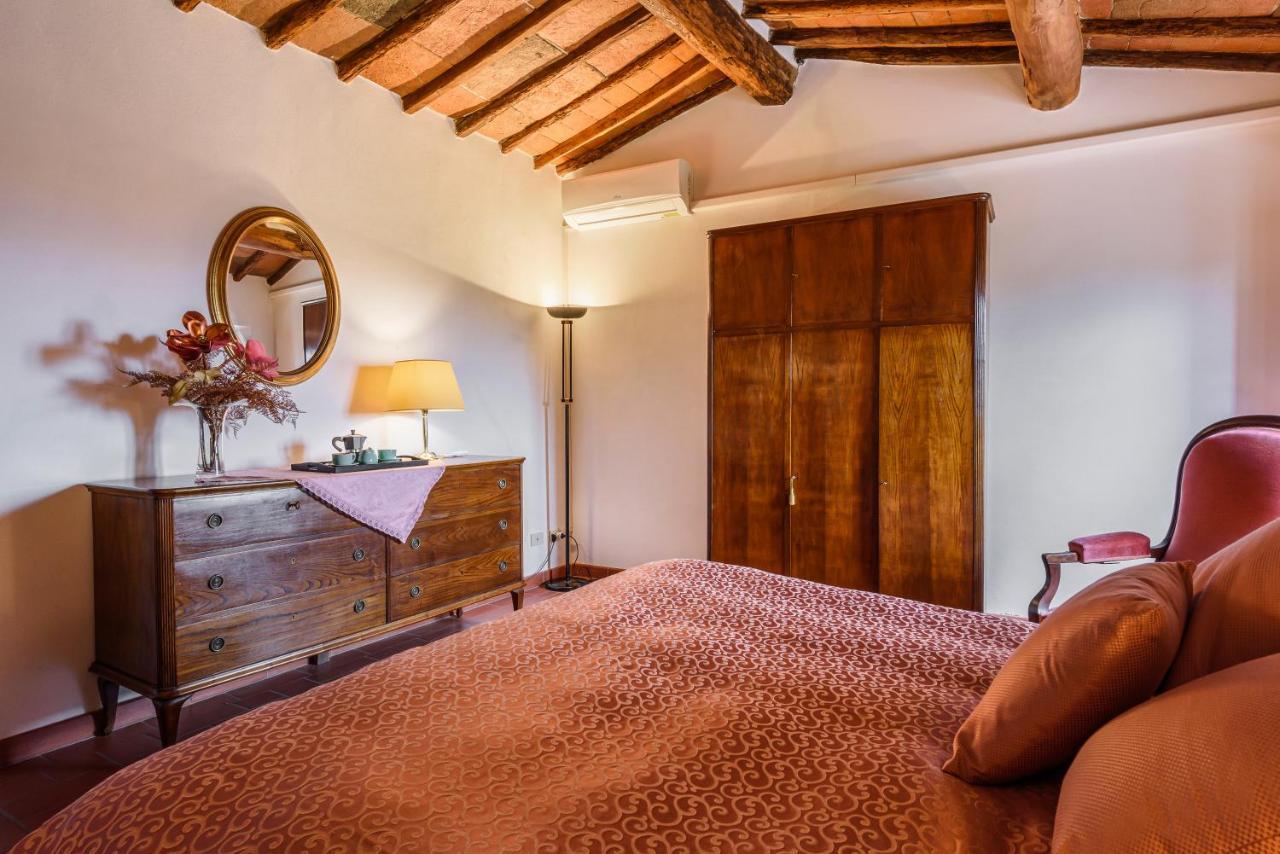 Tenuta Poggio Ai Mandorli Greve in Chianti Exteriér fotografie