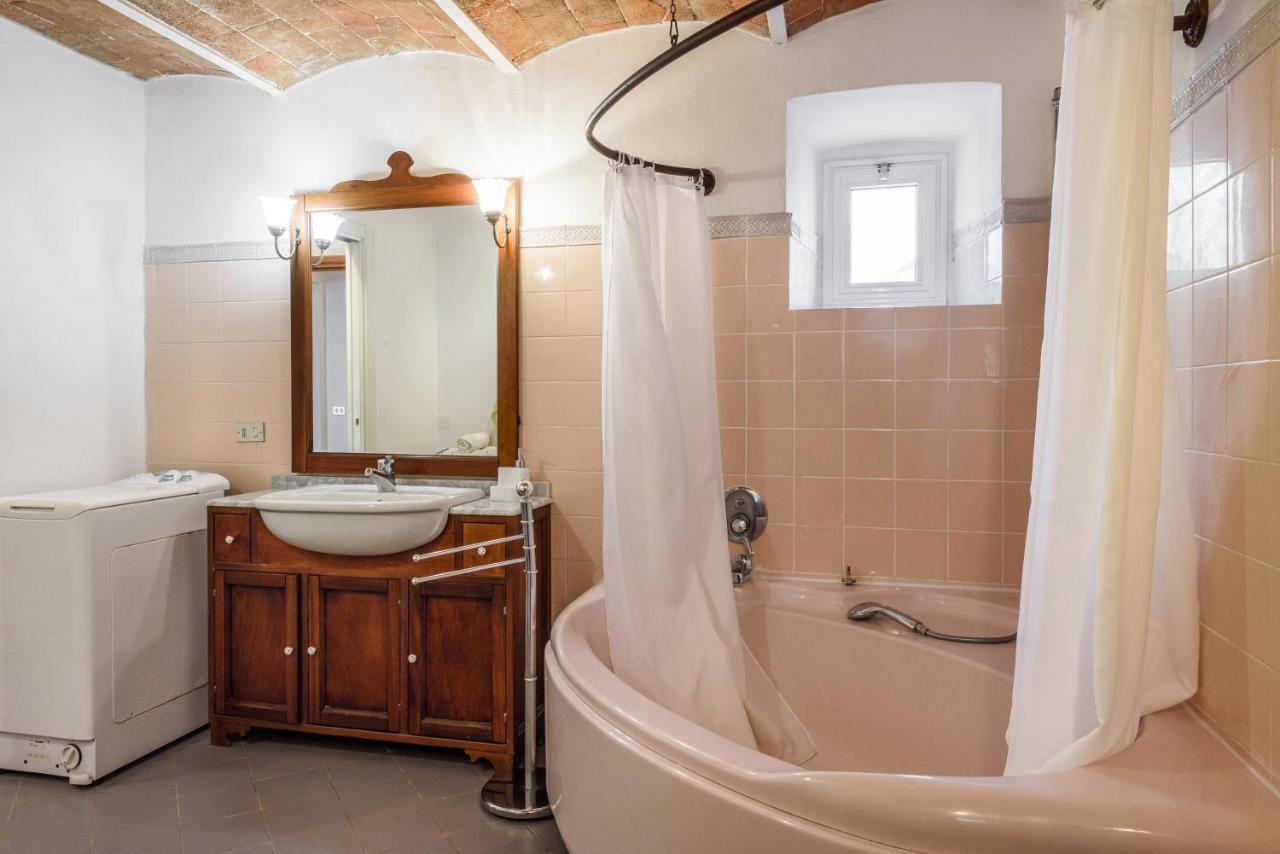 Tenuta Poggio Ai Mandorli Greve in Chianti Exteriér fotografie