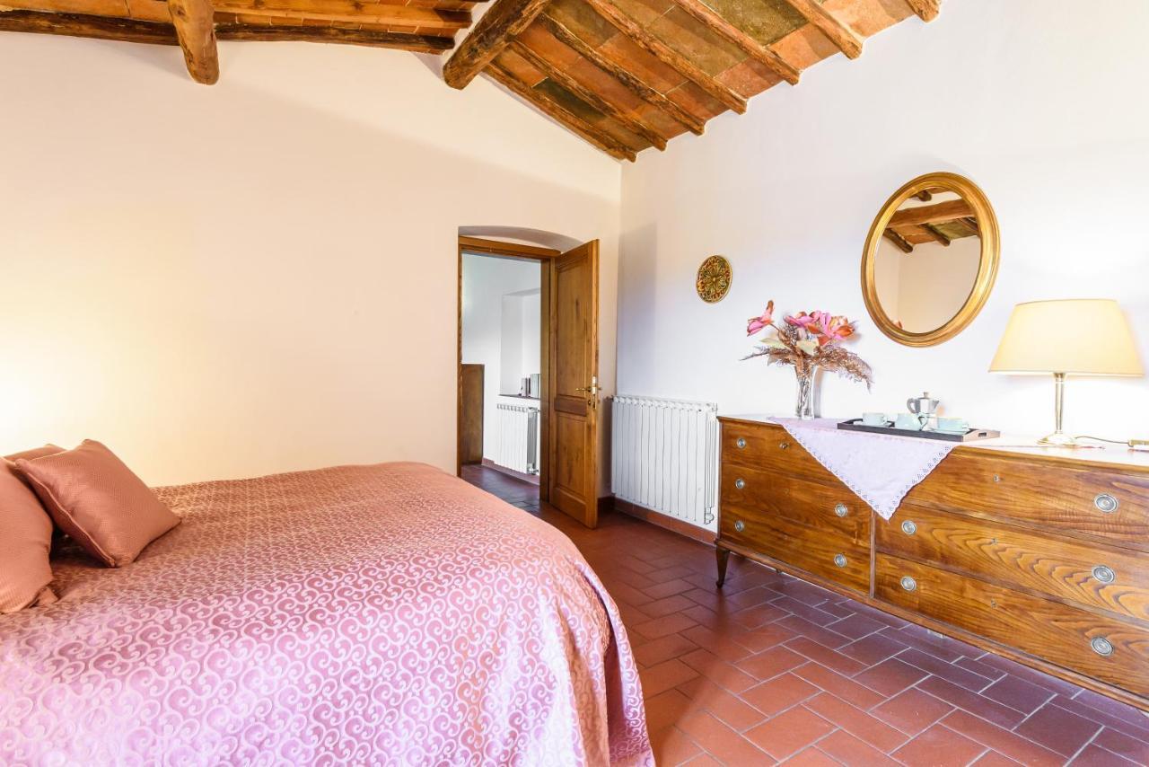 Tenuta Poggio Ai Mandorli Greve in Chianti Exteriér fotografie