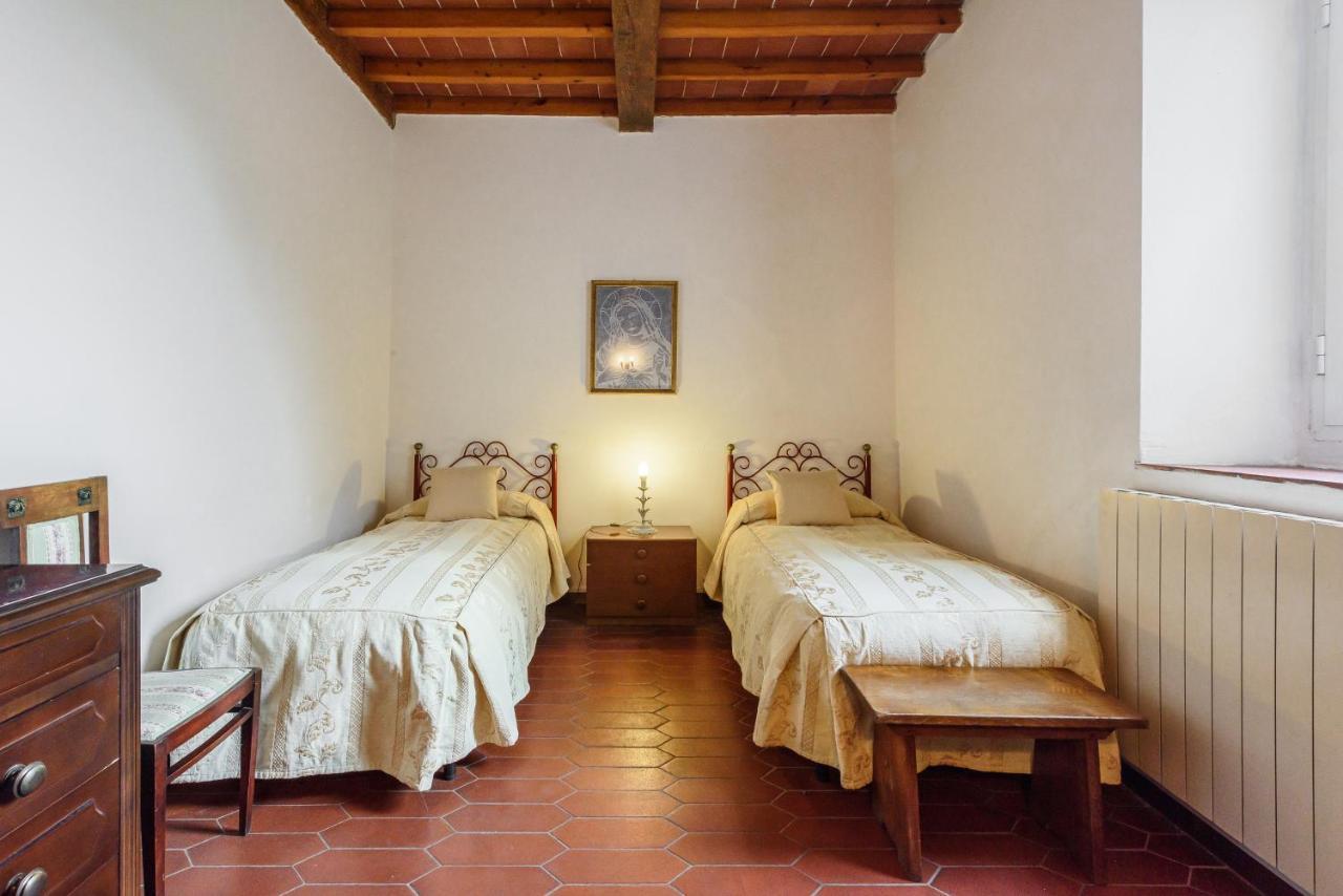 Tenuta Poggio Ai Mandorli Greve in Chianti Exteriér fotografie