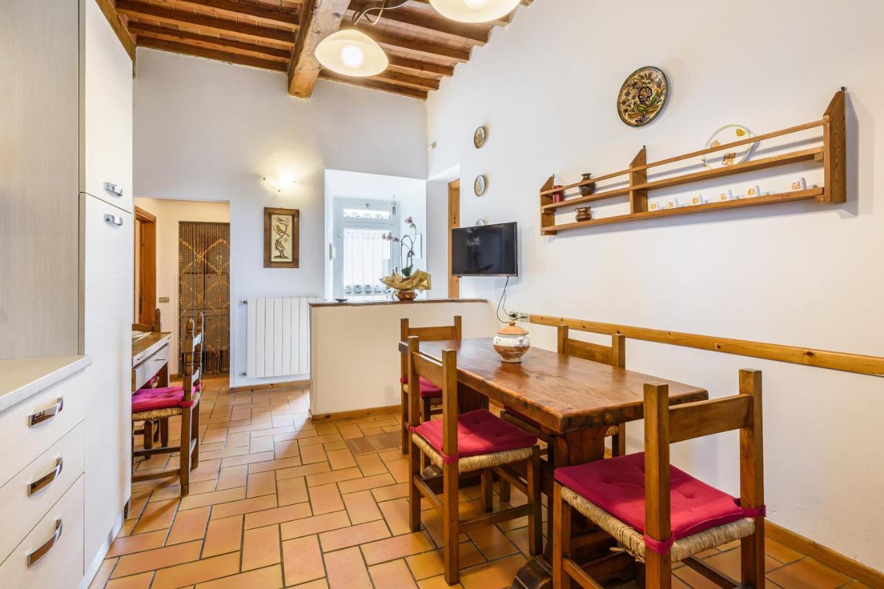 Tenuta Poggio Ai Mandorli Greve in Chianti Exteriér fotografie