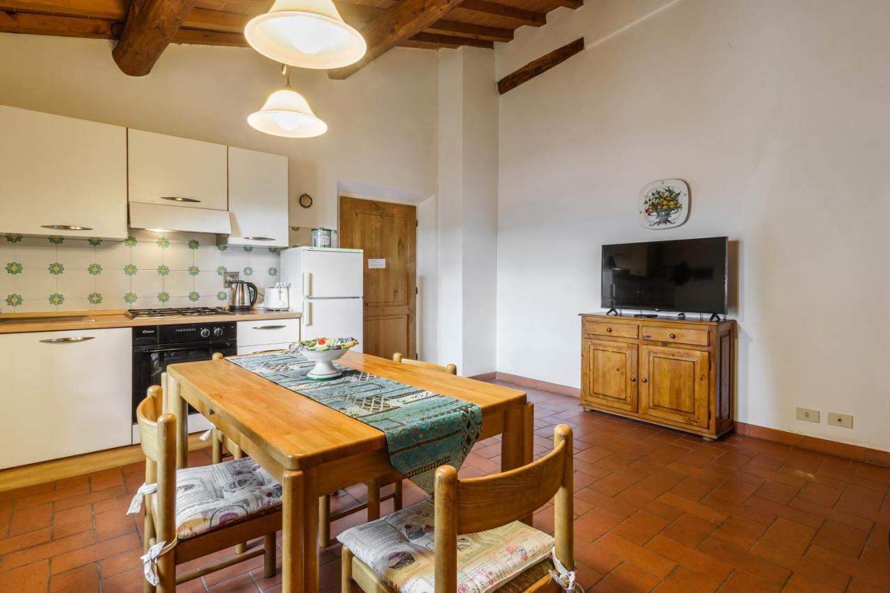 Tenuta Poggio Ai Mandorli Greve in Chianti Exteriér fotografie