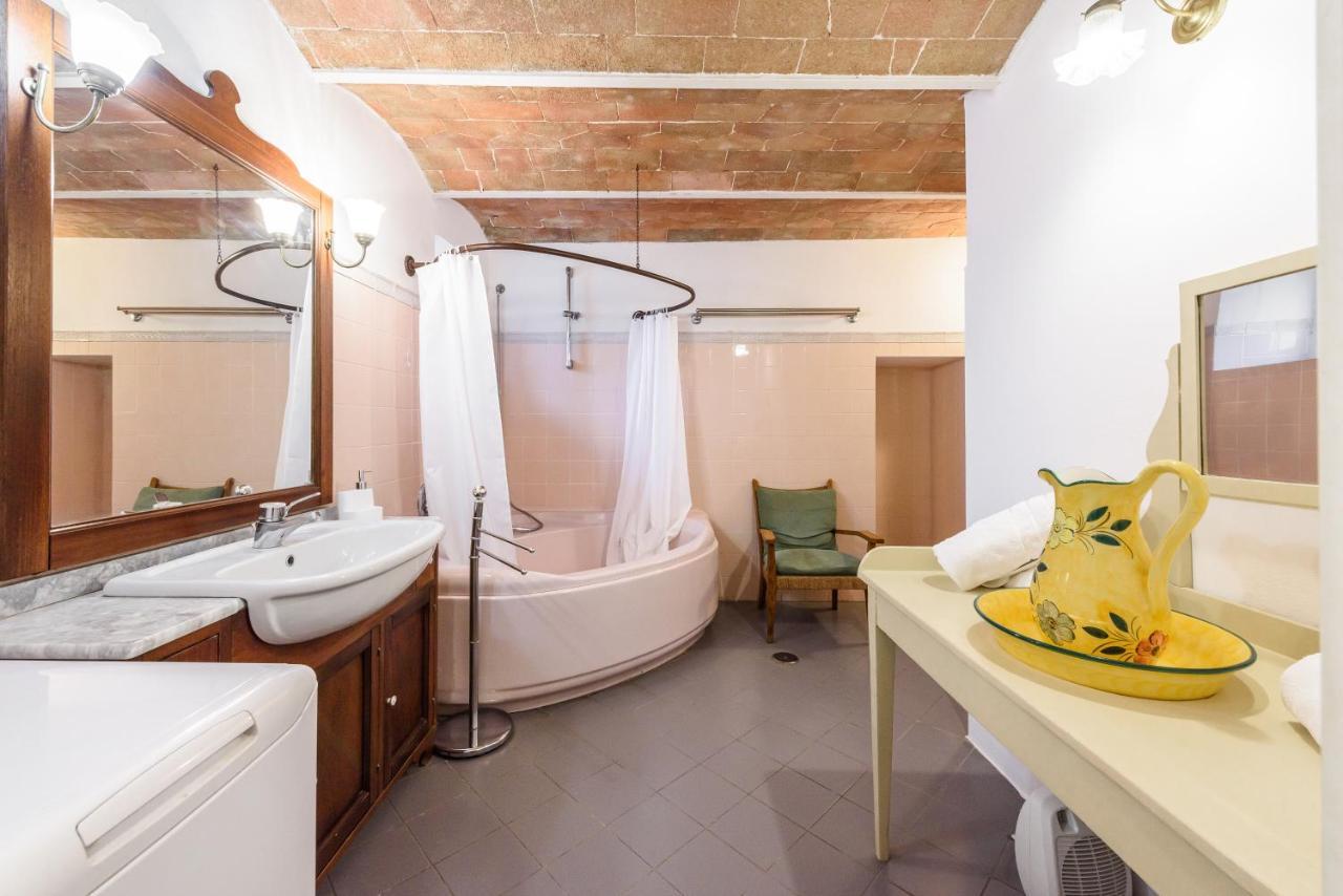 Tenuta Poggio Ai Mandorli Greve in Chianti Exteriér fotografie