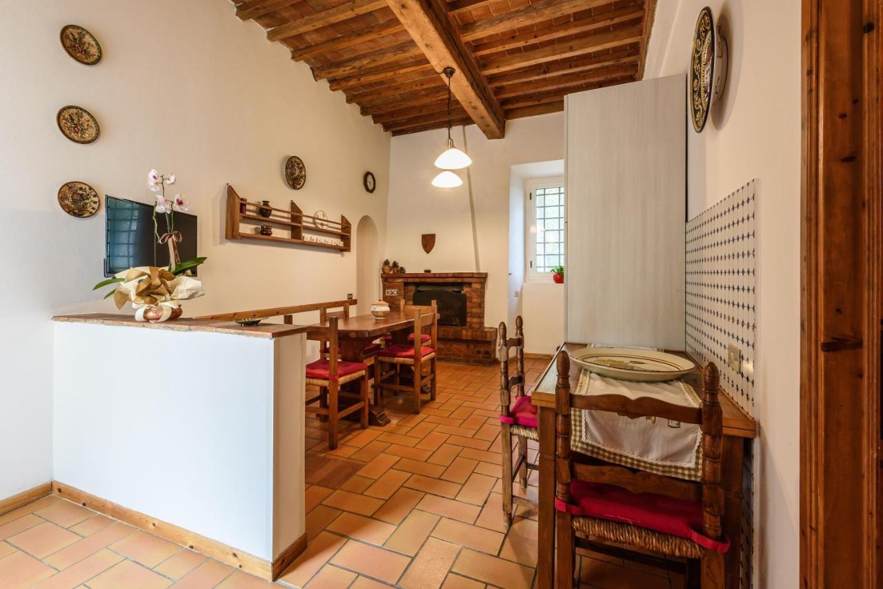 Tenuta Poggio Ai Mandorli Greve in Chianti Exteriér fotografie