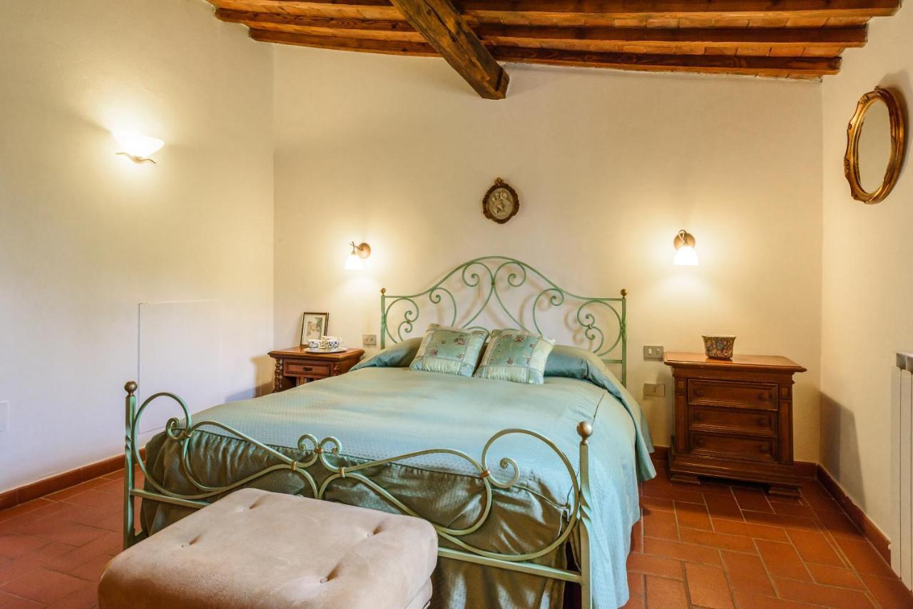 Tenuta Poggio Ai Mandorli Greve in Chianti Exteriér fotografie