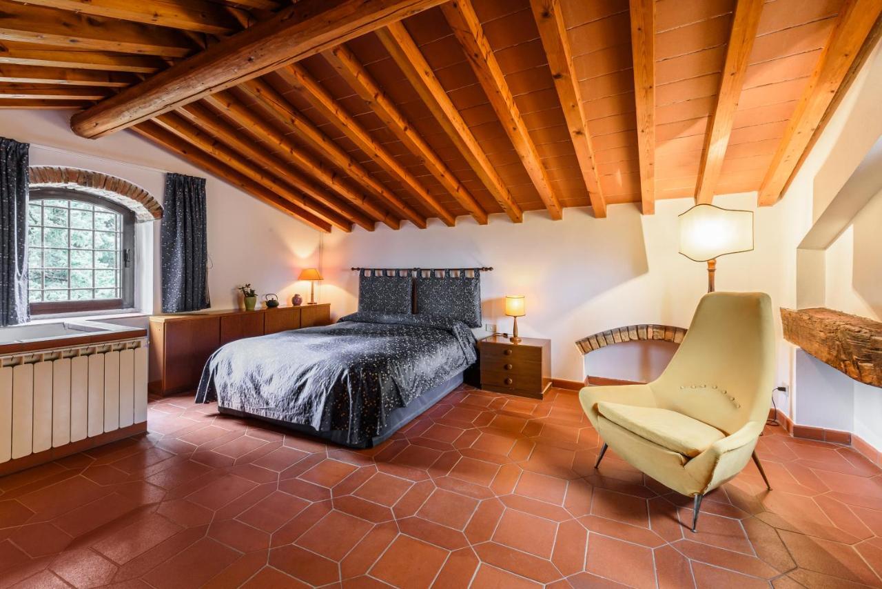 Tenuta Poggio Ai Mandorli Greve in Chianti Exteriér fotografie