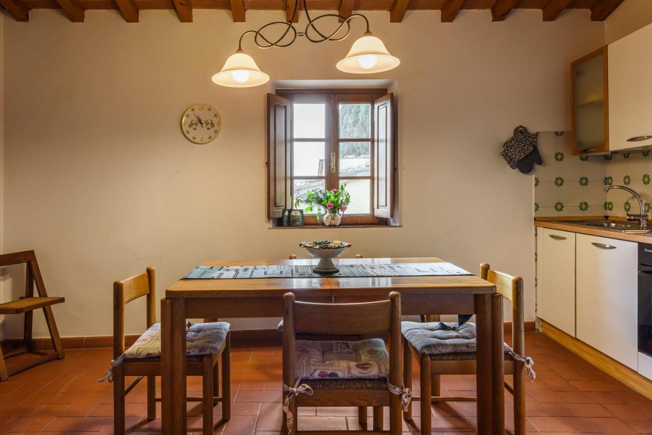 Tenuta Poggio Ai Mandorli Greve in Chianti Exteriér fotografie