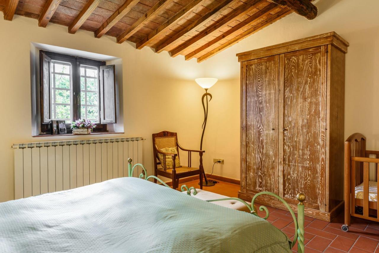 Tenuta Poggio Ai Mandorli Greve in Chianti Exteriér fotografie