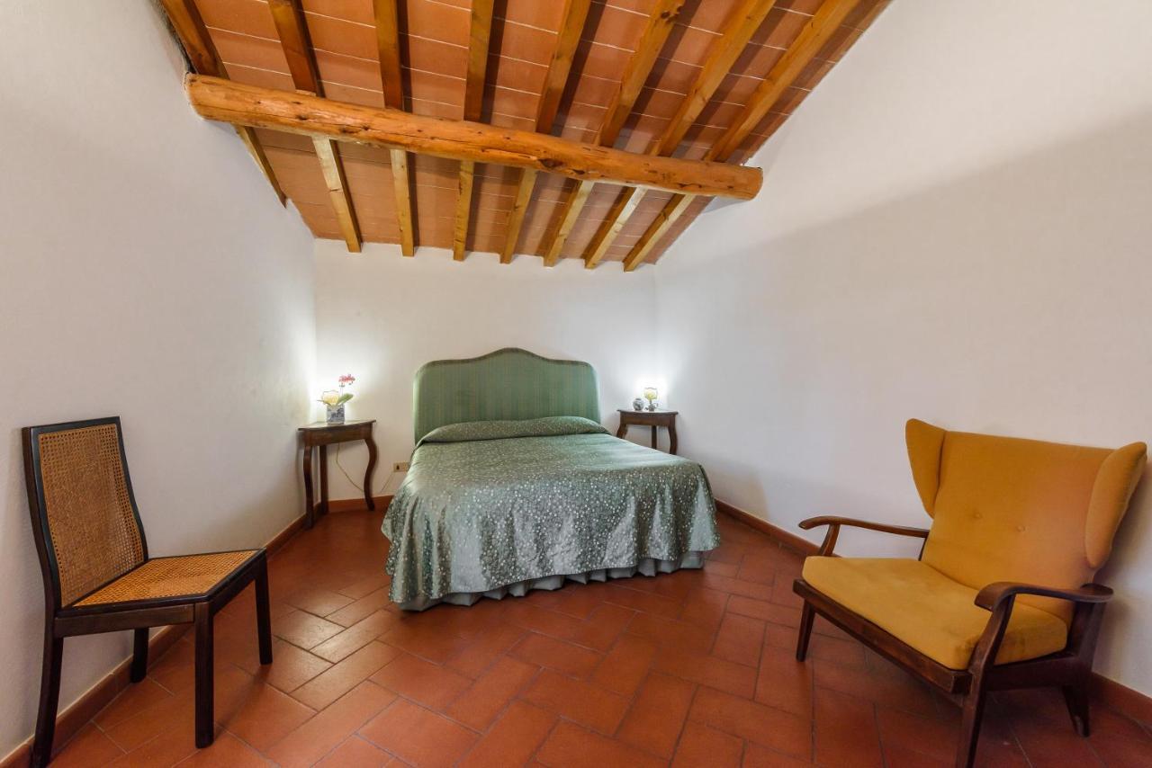 Tenuta Poggio Ai Mandorli Greve in Chianti Exteriér fotografie