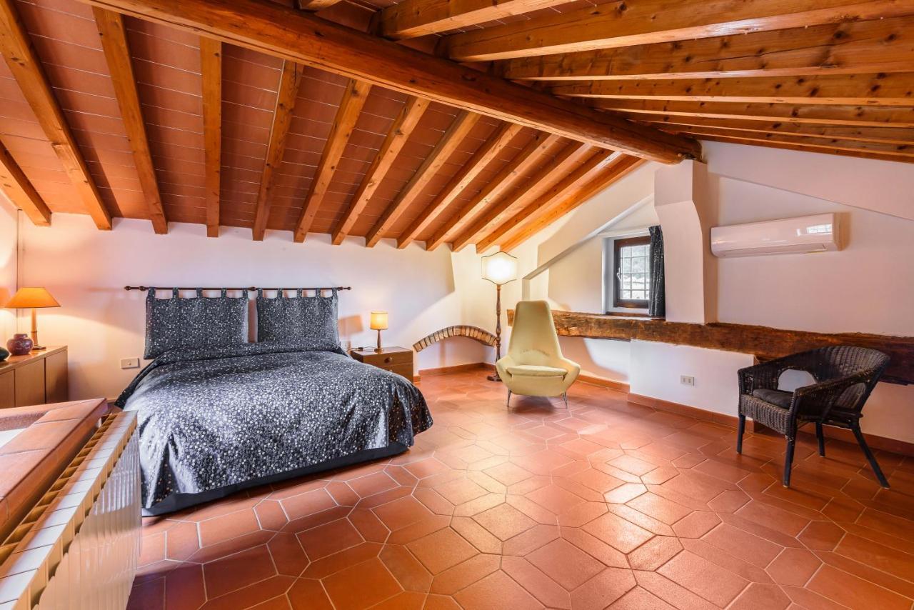 Tenuta Poggio Ai Mandorli Greve in Chianti Exteriér fotografie
