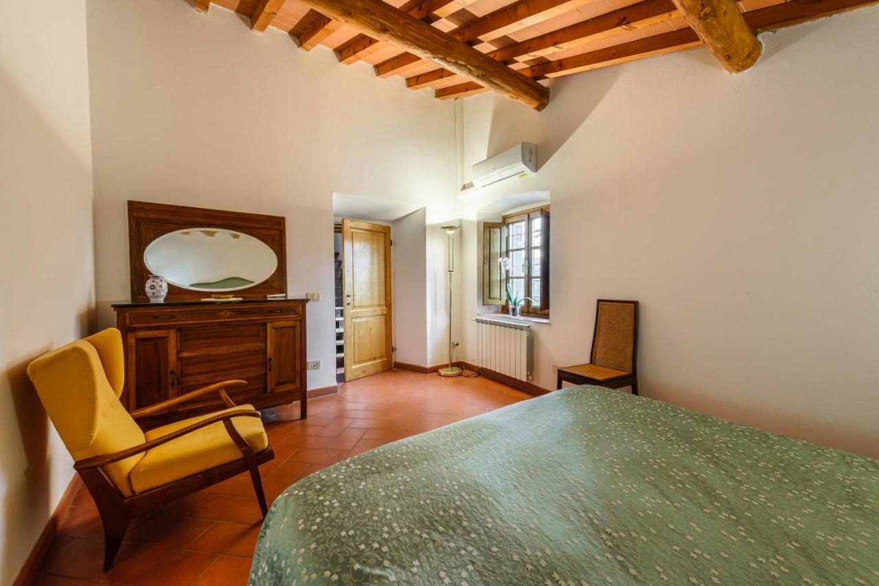 Tenuta Poggio Ai Mandorli Greve in Chianti Exteriér fotografie