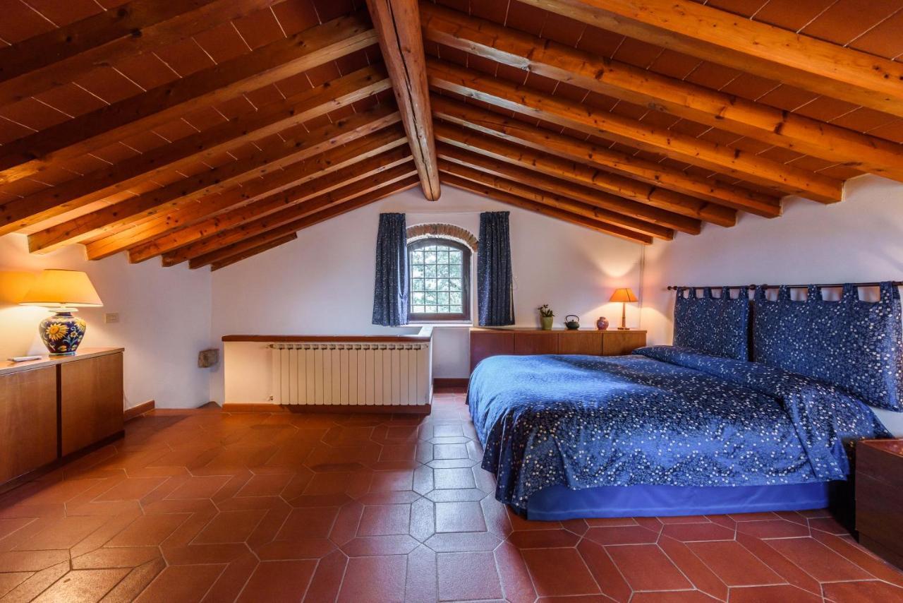 Tenuta Poggio Ai Mandorli Greve in Chianti Exteriér fotografie