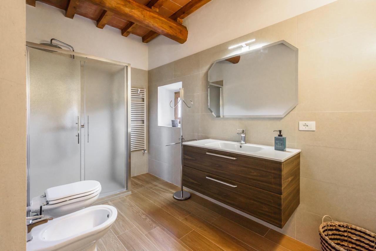 Tenuta Poggio Ai Mandorli Greve in Chianti Exteriér fotografie