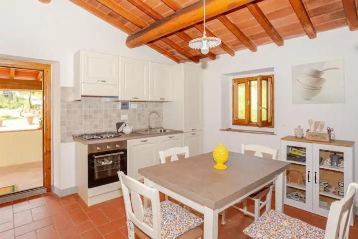 Tenuta Poggio Ai Mandorli Greve in Chianti Exteriér fotografie