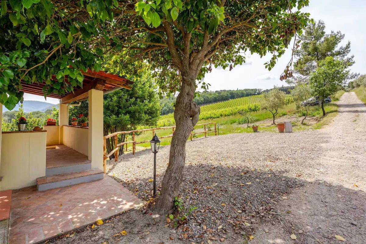 Tenuta Poggio Ai Mandorli Greve in Chianti Exteriér fotografie