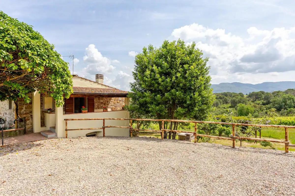 Tenuta Poggio Ai Mandorli Greve in Chianti Exteriér fotografie