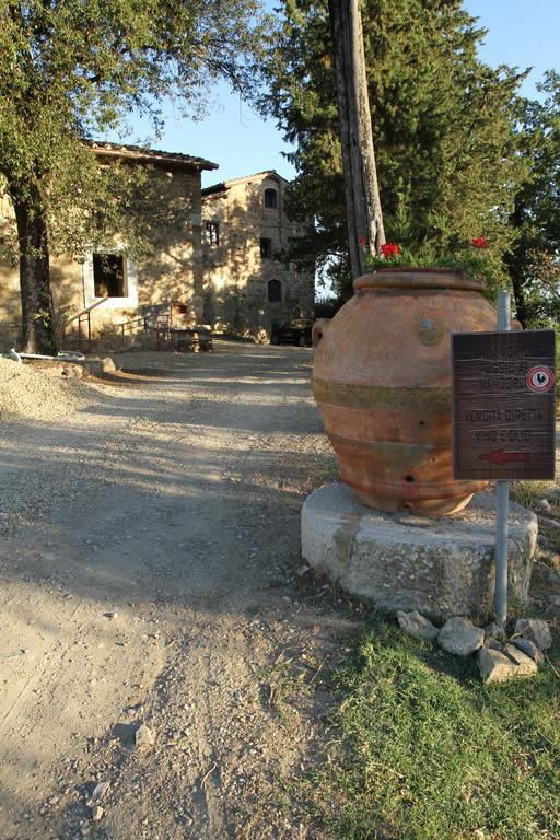 Tenuta Poggio Ai Mandorli Greve in Chianti Pokoj fotografie