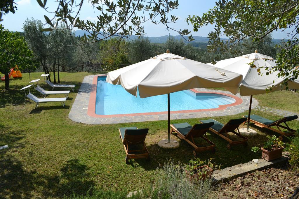 Tenuta Poggio Ai Mandorli Greve in Chianti Pokoj fotografie