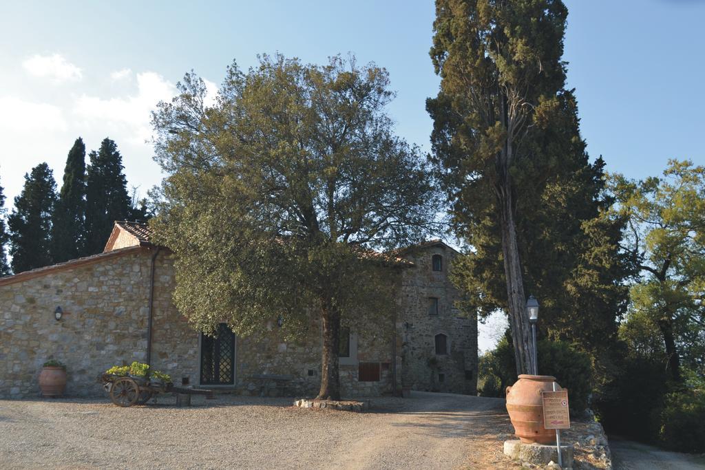 Tenuta Poggio Ai Mandorli Greve in Chianti Pokoj fotografie