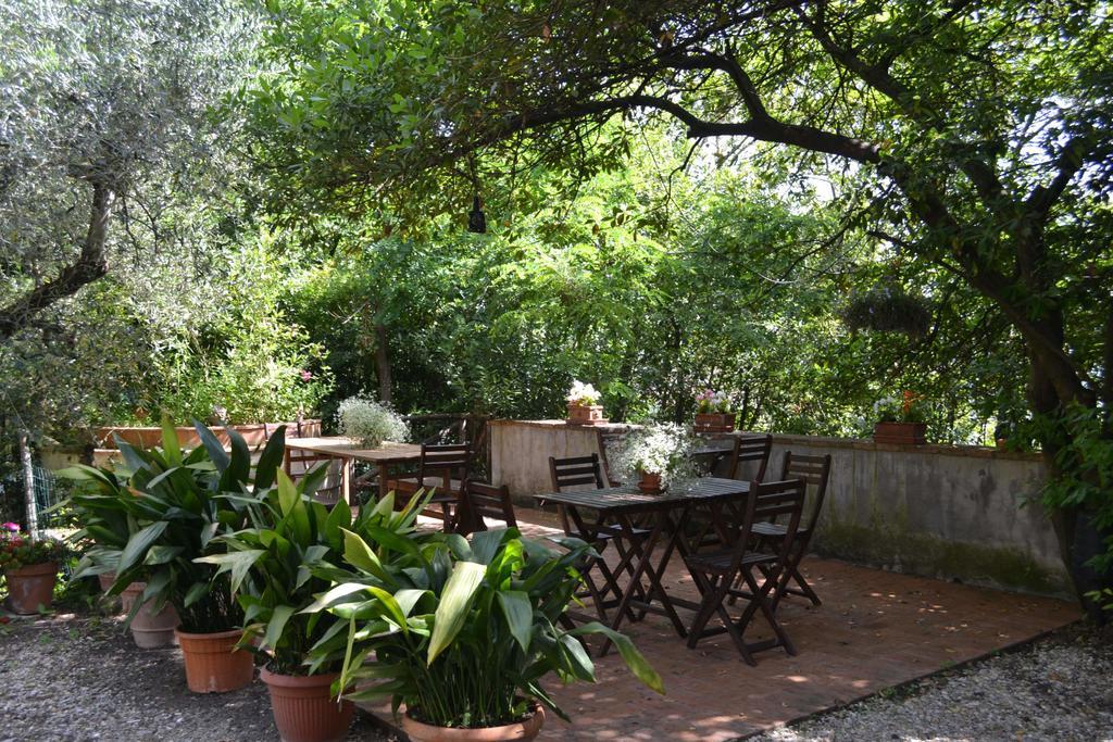 Tenuta Poggio Ai Mandorli Greve in Chianti Exteriér fotografie