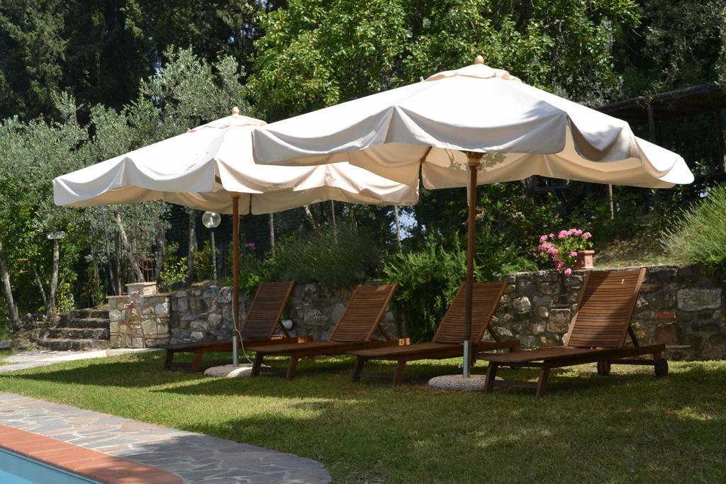 Tenuta Poggio Ai Mandorli Greve in Chianti Exteriér fotografie
