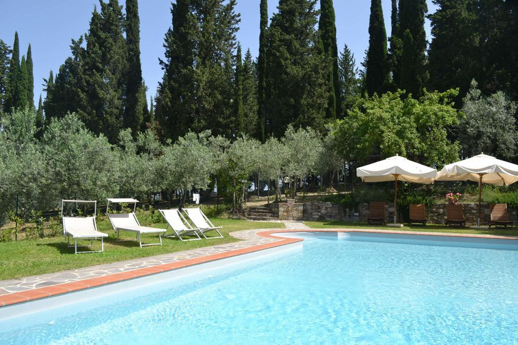 Tenuta Poggio Ai Mandorli Greve in Chianti Exteriér fotografie