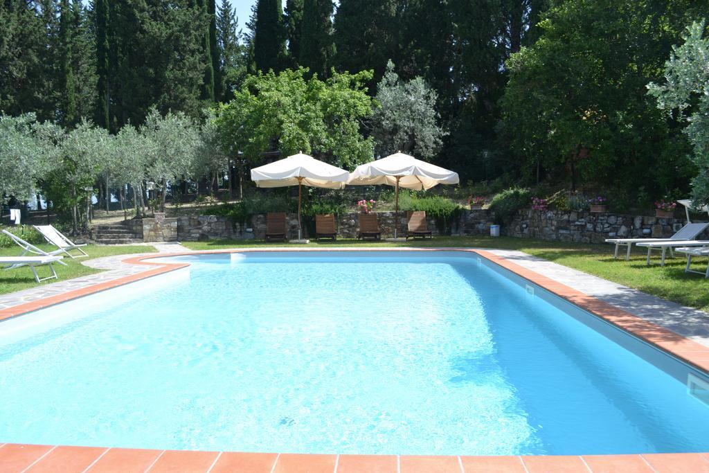 Tenuta Poggio Ai Mandorli Greve in Chianti Exteriér fotografie