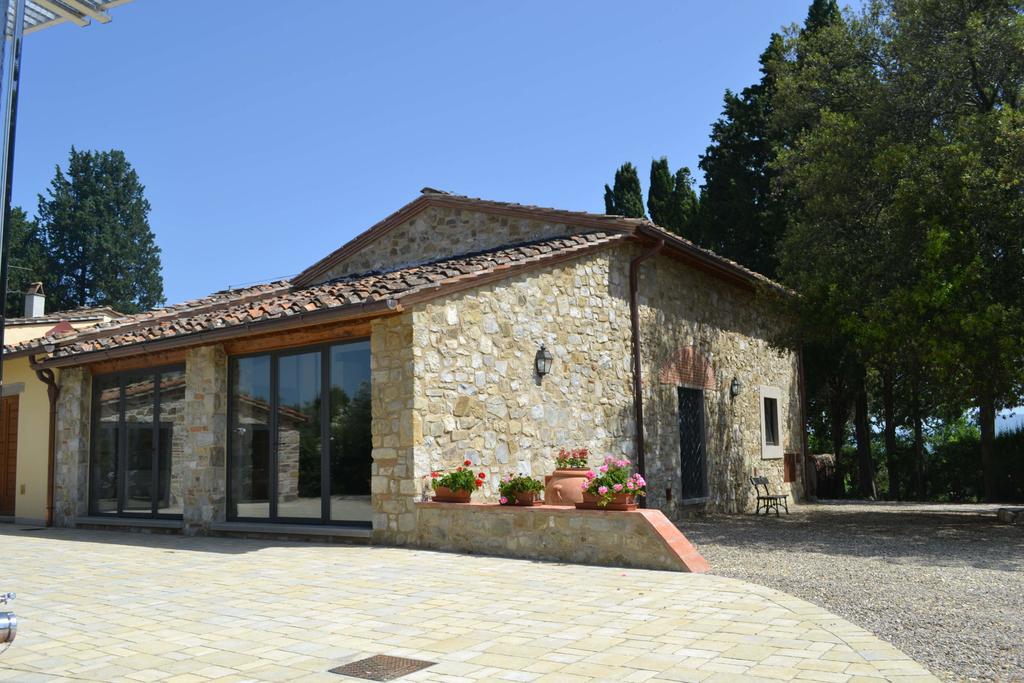 Tenuta Poggio Ai Mandorli Greve in Chianti Exteriér fotografie